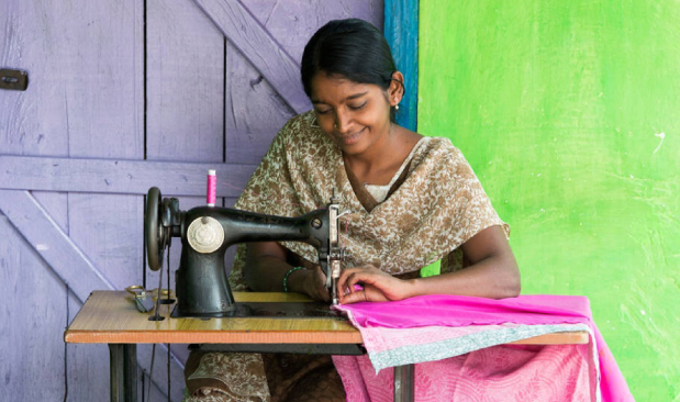 Empower Rural Women with Sewing Skills and New Opportunities !